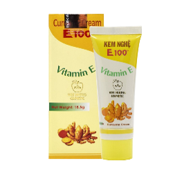 KEM NGHỆ E100 Vitamin E (tuýp/18.5gr)