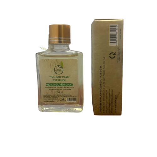 Tinh dầu tràm xứ Truồi (c/30ml)
