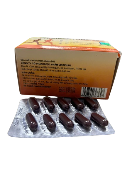 PHARKANTON USA Vinanphar (h/60v)