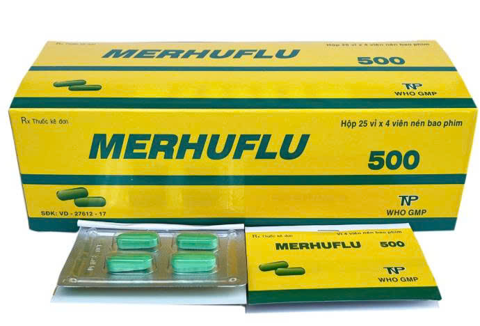 Merhuflu (h/100v)