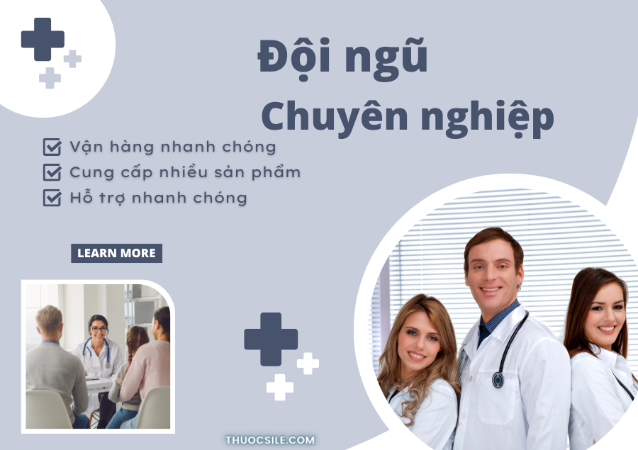 🤝 Đội Ngũ Chuyên Nghiệp – Tận Tâm Đồng Hành