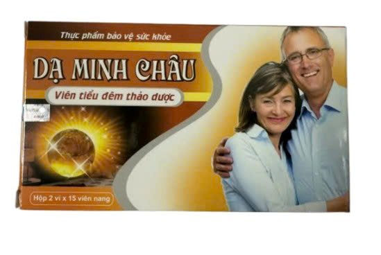 Dạ minh châu thái dương (h/30v)