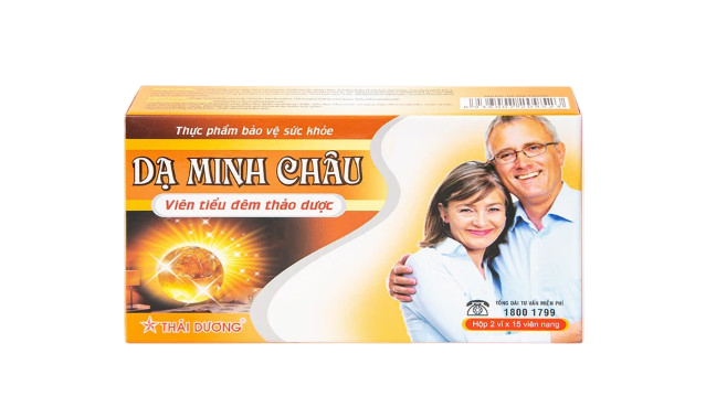 Dạ minh châu thái dương (h/30v)