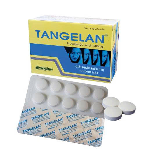 TANGELAN 500 vacopharm (hộp/100 viên nén)
