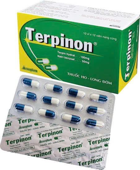 Terpinon vacopharm (h/120v)