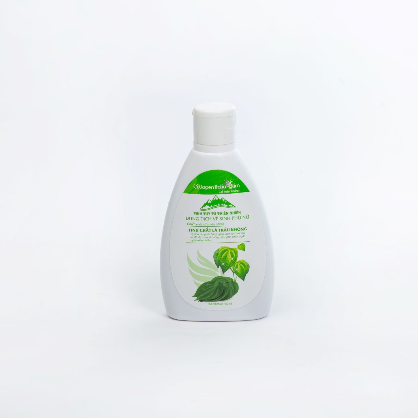 Dung Dịch Vệ sinh Phụ Nữ TINH CHẤT TRẦU KHÔNG Quablu (C/150ml)
