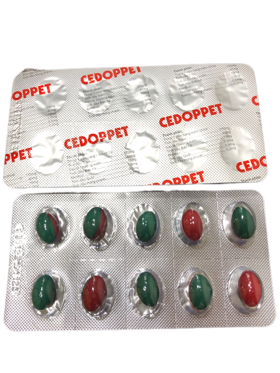 CEDOPPET vinaphar (h/100v)