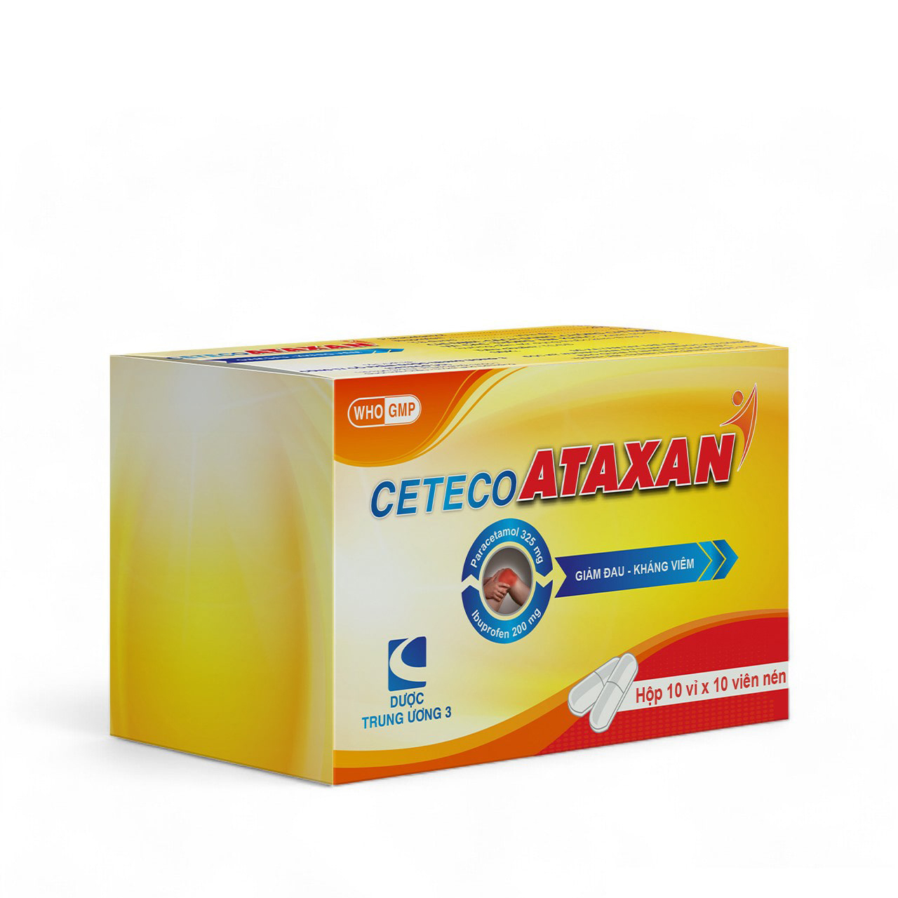 CETECO ATAXAN TW3 CetecoUS (Hộp/100v)