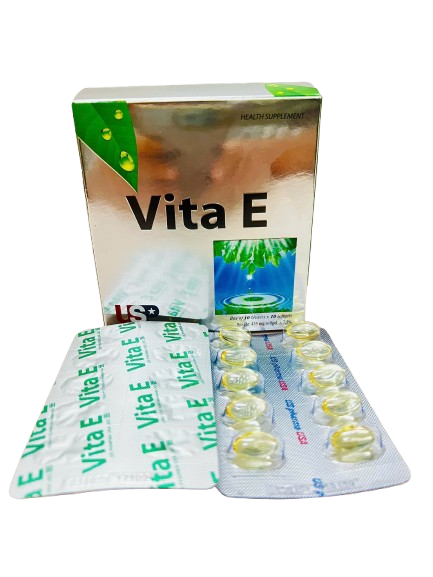 VITA E US Pharma USA (H/100v)