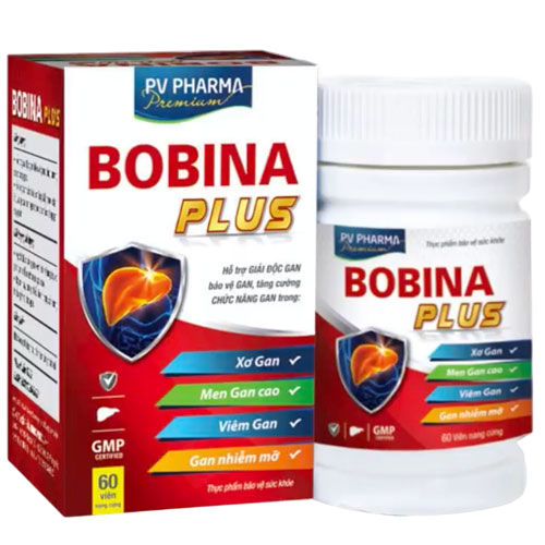 Bobina plus phúc vinh (c/60v)