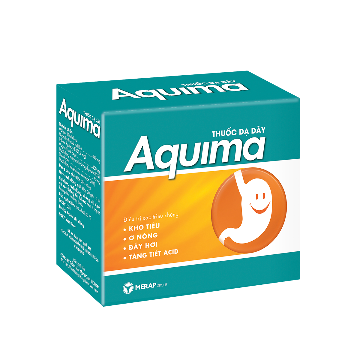 AQUIMA merap (h/20g)