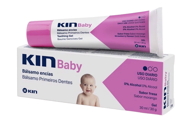 Kin baby (tuýp/30gr)