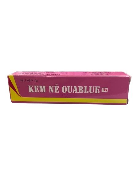 KEM NẺ QUABLUE Quang Xanh Lốc/10T/10gr)