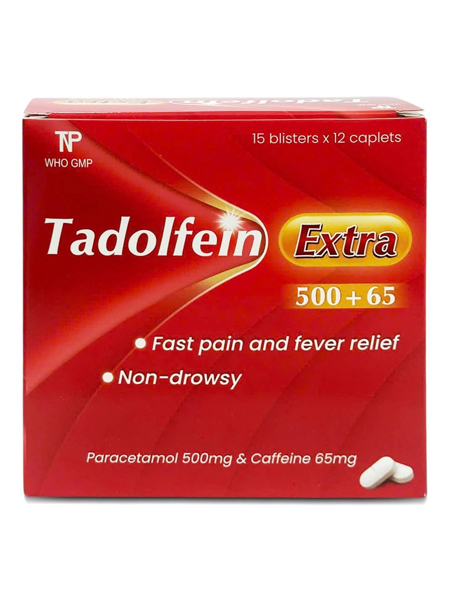 TADOLFEIN EXTRA Thành Nam (H/180v) 