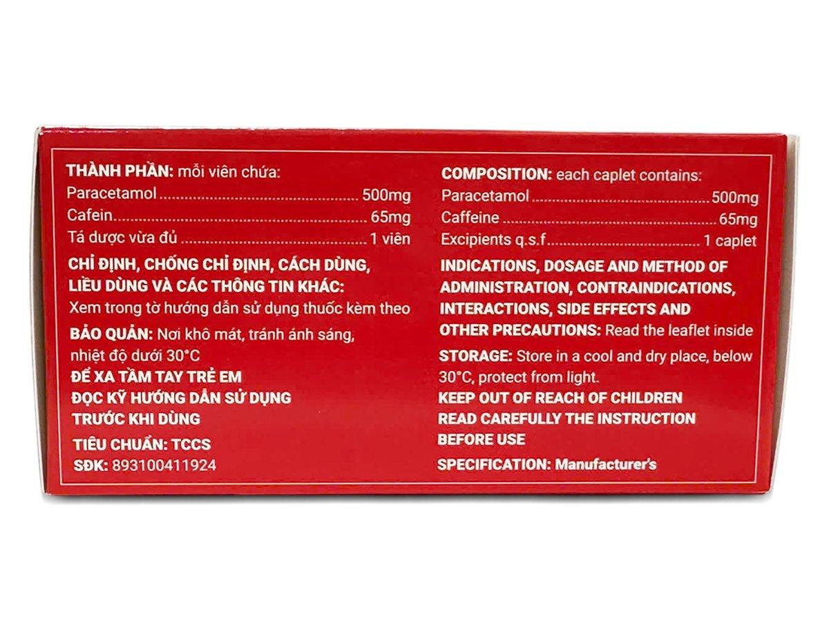 TADOLFEIN EXTRA Thành Nam (H/180v) 
