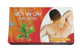 Viên Vai Gáy Thái Dương (H/30v)