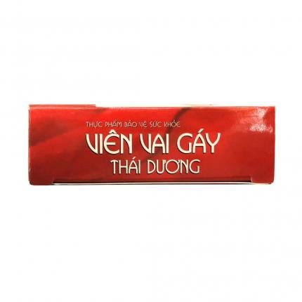 Viên Vai Gáy Thái Dương (H/30v)
